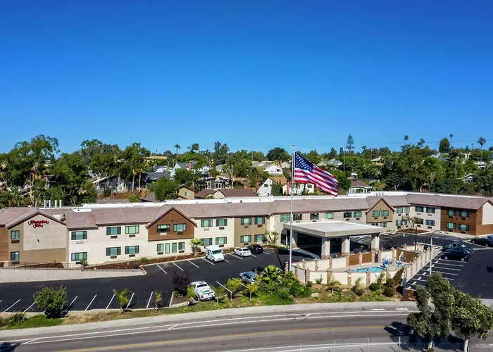 Hampton By Hilton Encinitas-Cardiff Encinitas, Ca