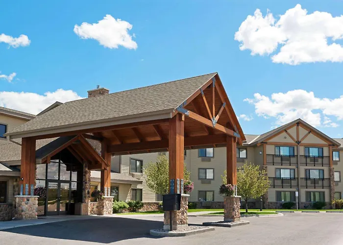 Americinn By Wyndham Rexburg Byui