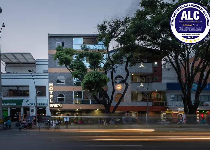 Ayenda 1234 Imperio 70