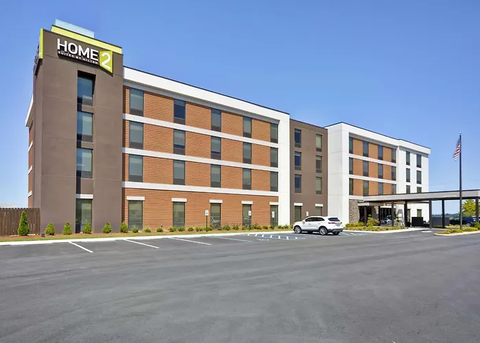Home2 Suites By Hilton Decatur Ingalls Harbor