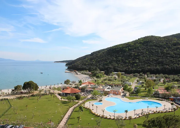 Maslinica Oliva Camping Mobile Homes Rabac