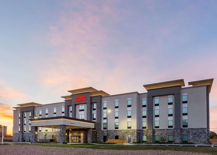 Hampton Inn And Suites
