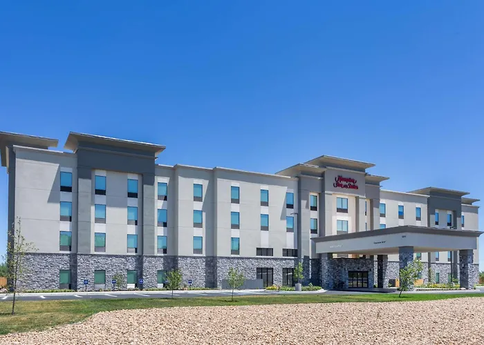 Hampton Inn And Suites