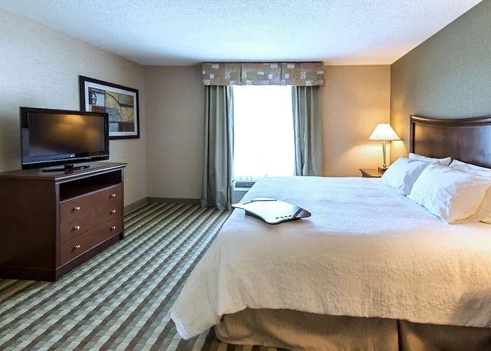 Hampton Inn Presque Isle