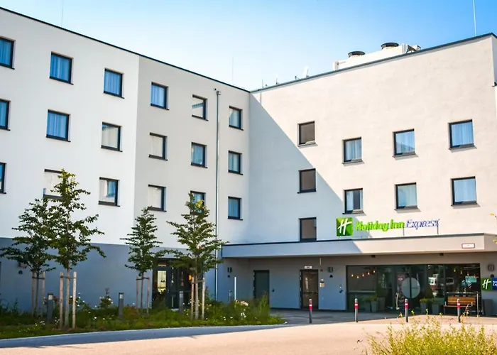Holiday Inn Express Munich - Olching By Ihg
