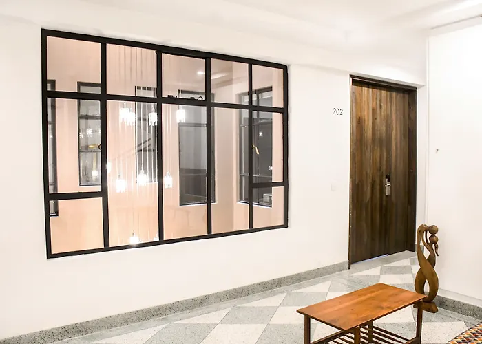 Hotel Museo San Moritz Bogotá