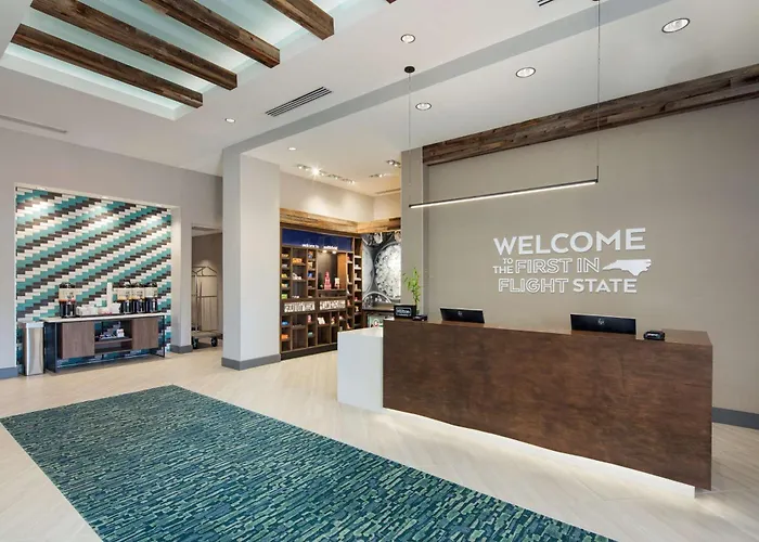 Hampton Inn Selma, Nc