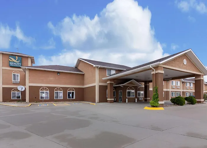 Quality Inn & Suites Mccook