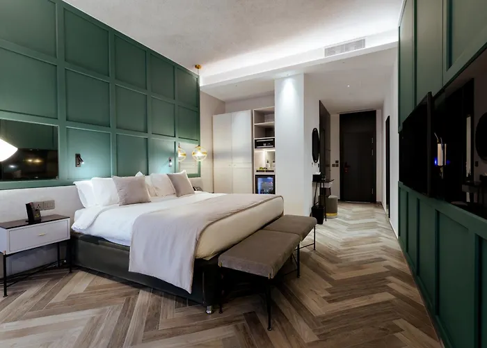 The Embassy Valletta Hotel