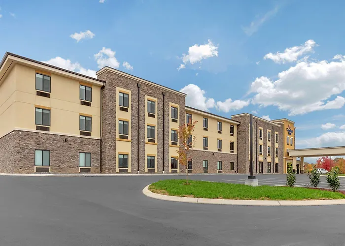 Comfort Inn White House