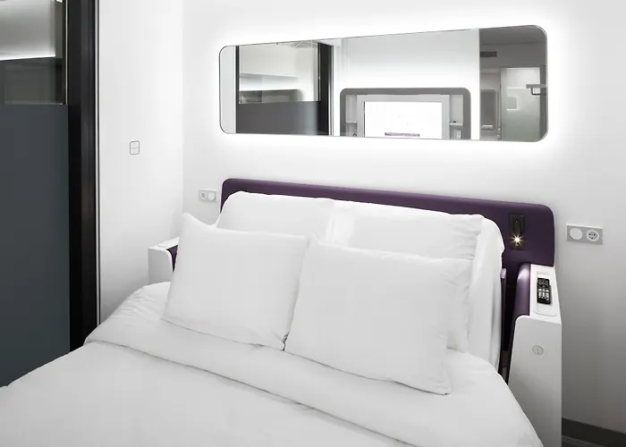 Yotel Istanbul Airport, City Entrance