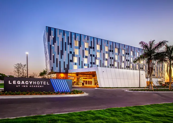 Legacy Hotel At Img Academy