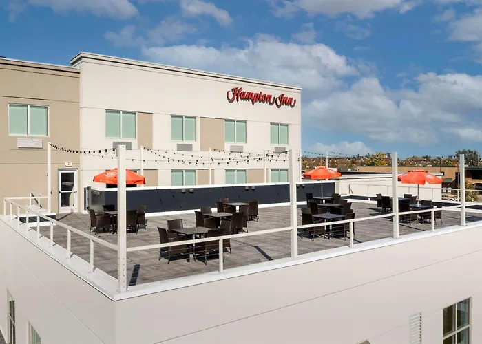 Hampton Inn Warroad, Mn