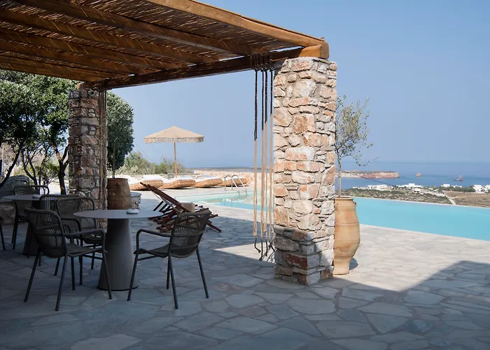 Hotel Mythic Paros , Adults Only à Agia Irini 