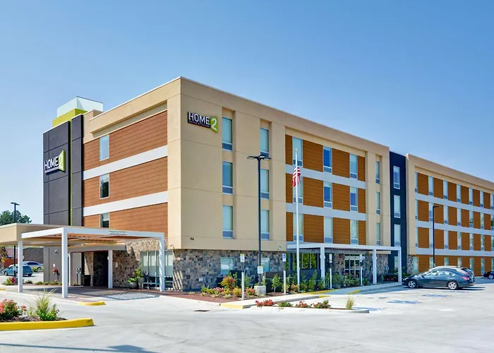 Home2 Suites By Hilton