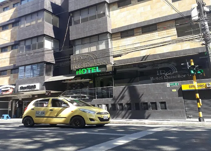 Hotel Ruiseñor Itagüí