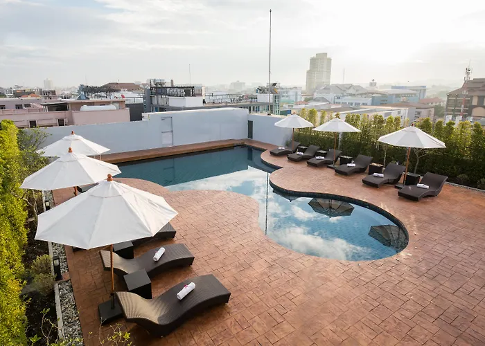 Journeyhub Pattaya Central