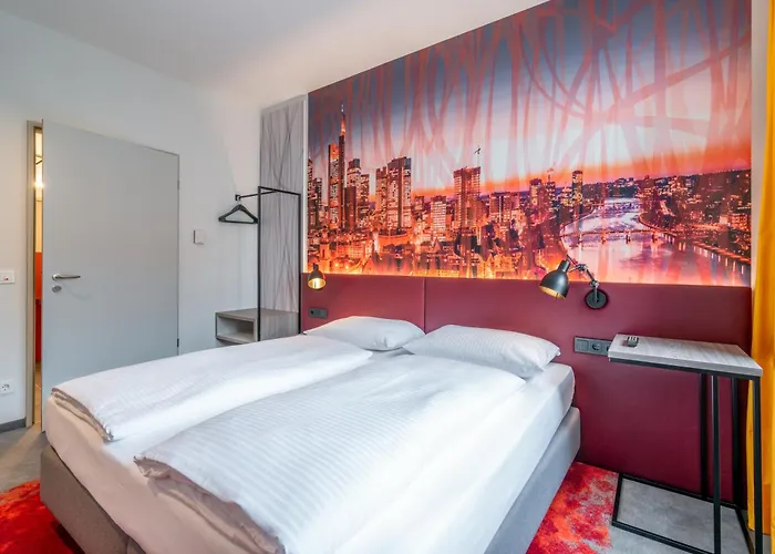 Hotel Campanile Frankfurt Offenbach