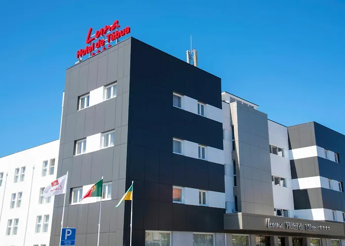 Luna Hotel de Tábua