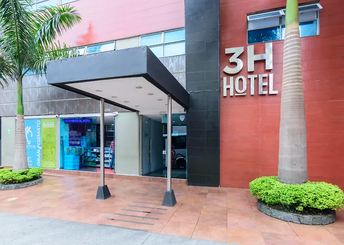 3H Centro Histórico