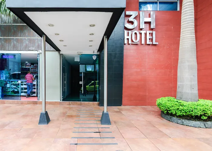 3H Centro Histórico