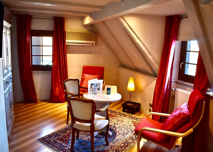 Hôtel Restaurant Relais De La Poste - Strasbourg Nord La Wantzenau