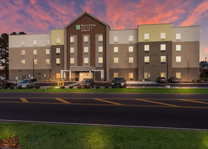 Mainstay Suites Murfreesboro