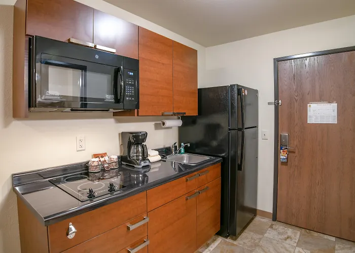 My Place Hotel-Wixom/Novi/Detroit, Mi