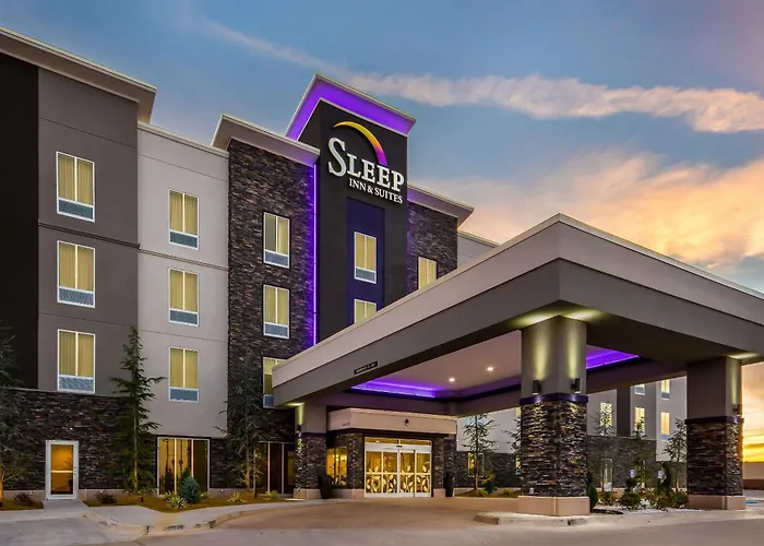 Sleep Inn & Suites Yukon Oklahoma City