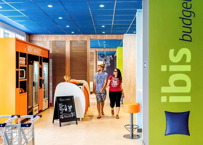 Ibis Budget Sao Caetano