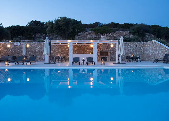 Ciel Villas Paros