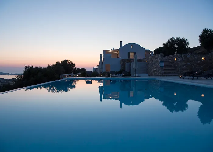 Ciel Villas Paros