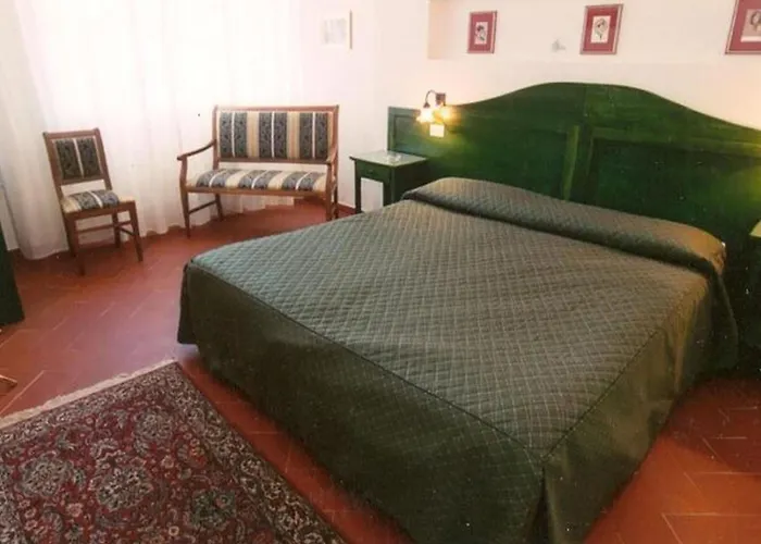 Hotel Monna Lisa Vinci
