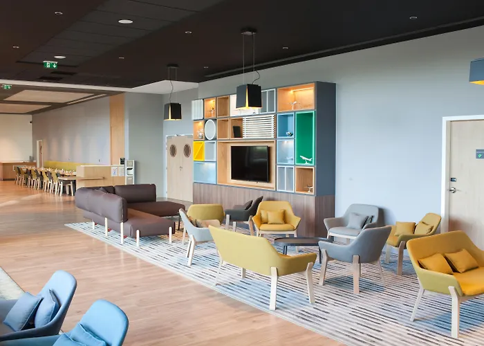 Holiday Inn Paris Cdg Airport An Ihg Hotel Roissy-en-France