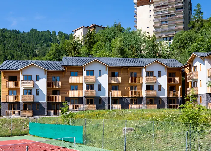 SOWELL RESIDENCES Pra Loup