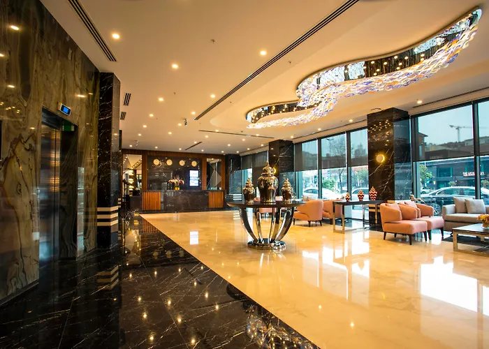 Cher Hotel & Spa Taksim