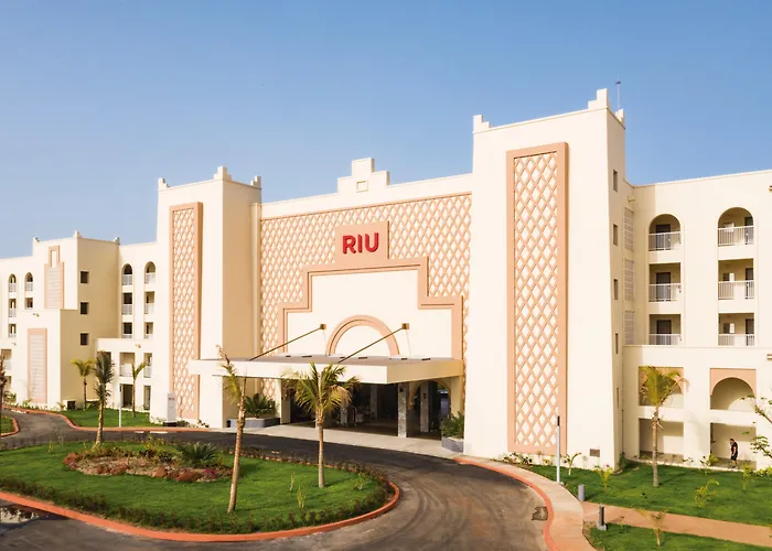 Hotel Riu Baobab