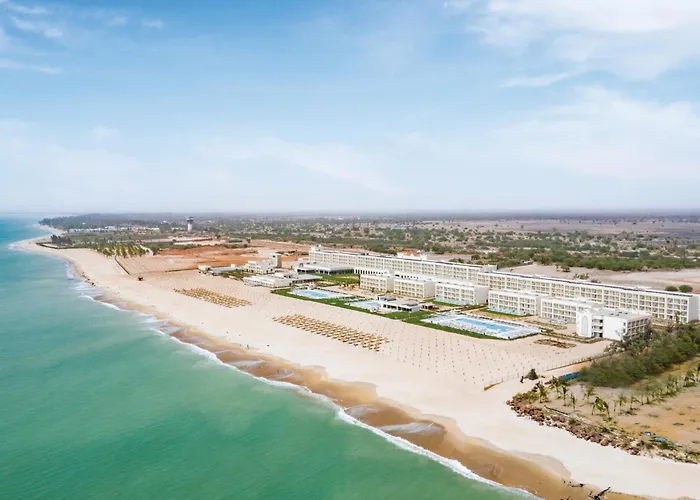 Hotel Riu Baobab