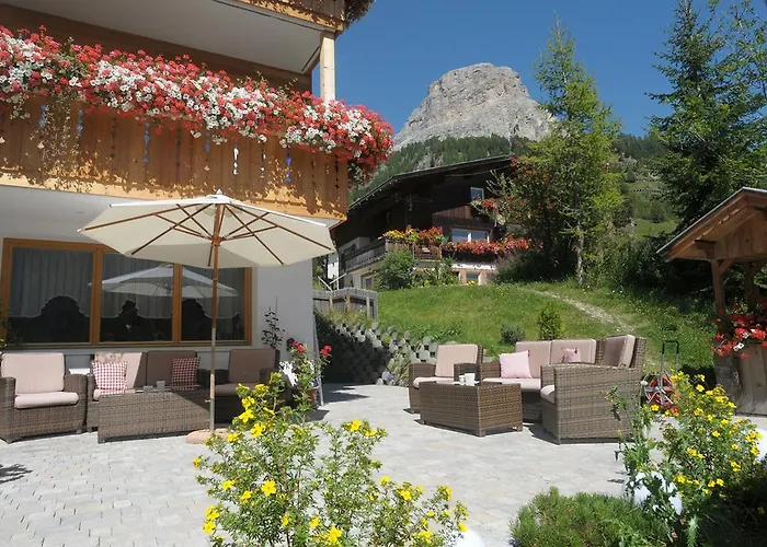 Pension Garden Hotel