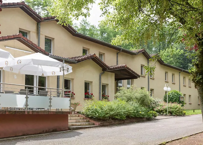 The Originals City, Hôtel Aster, Saint-Avold Nord (Inter-Hotel)