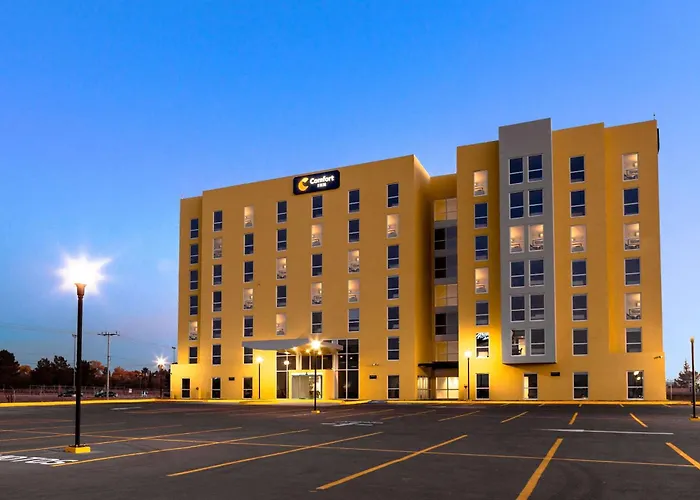 Comfort Inn Delicias