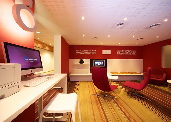 Novotel Budapest City