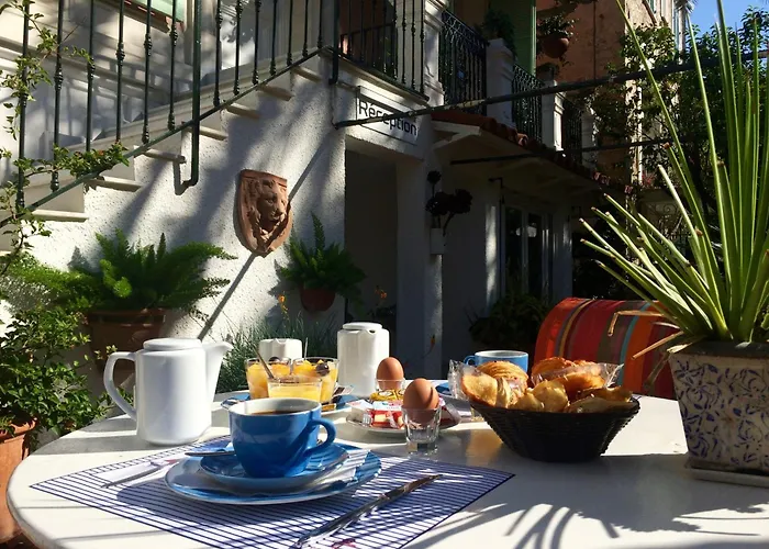 Hotel Villa Rose