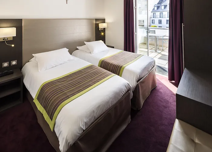 Hôtel Astrid Lourdes