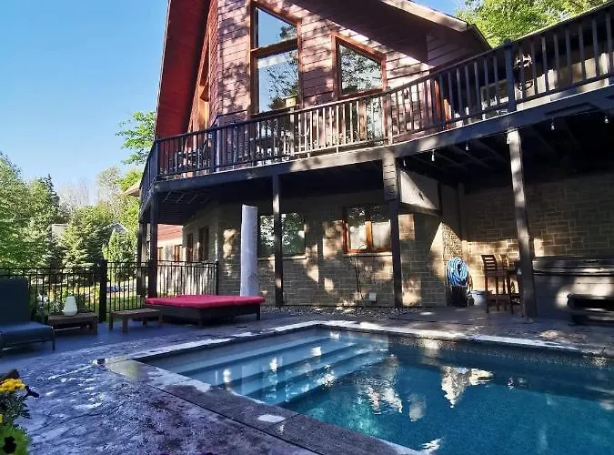 La Bohème - Bed&Breakfast Bromont
