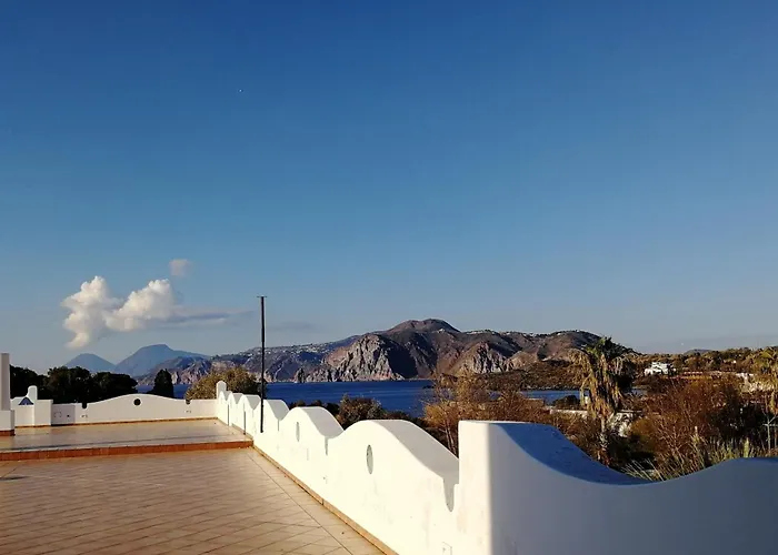 Hotel Garden Vulcano 