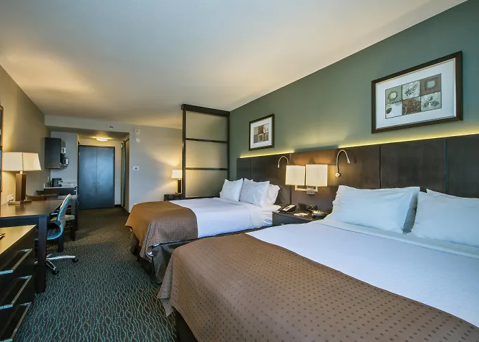 Holiday Inn Saskatoon Downtown By Ihg