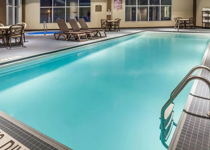 Microtel Inn & Suites By Wyndham - Timmins