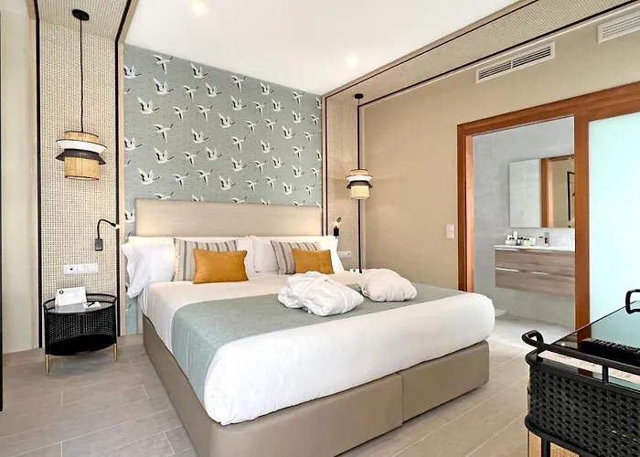 Hotel Soho Boutique Columela Cádiz