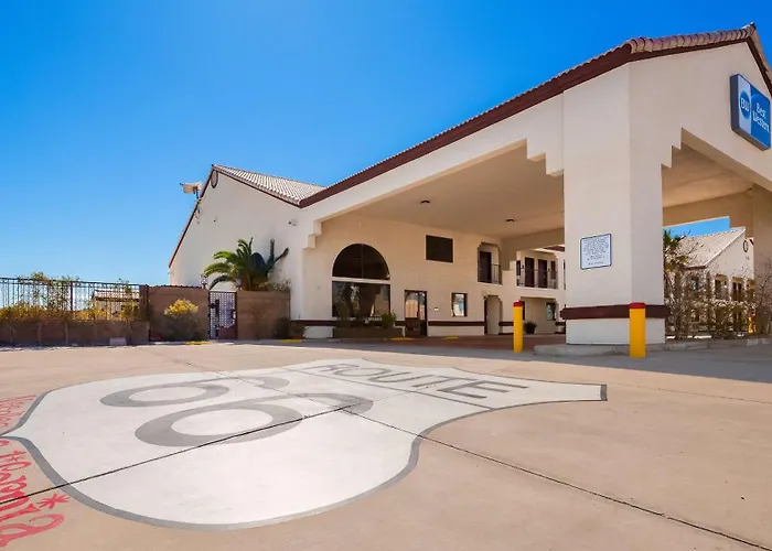 Best Western Colorado River